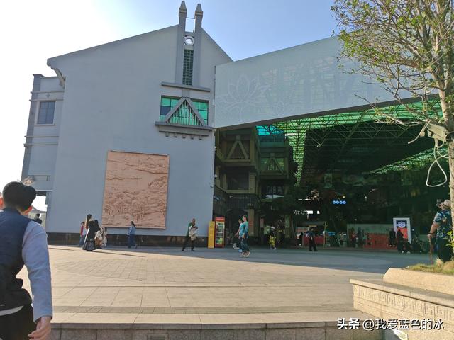 逛揭阳古城，揭阳学宫真热闹，双峰寺的楼真高