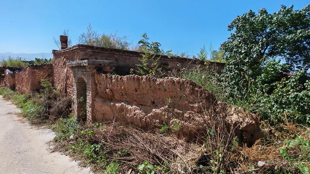 山西深度游—浑源古城