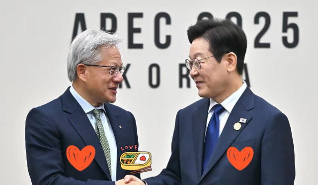 巨头密会庆州！AI数据中心成焦点，韩国押注高科技枢纽