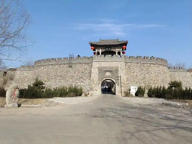 石家庄井陉景点推荐，逛逛小众宝藏地，人少景美，古韵悠悠