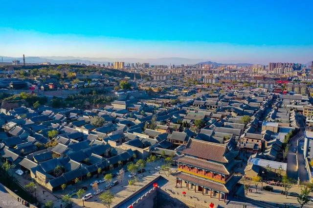 山西面积最小的城市，曾靠煤炭发展经济，如今转型成旅游城市