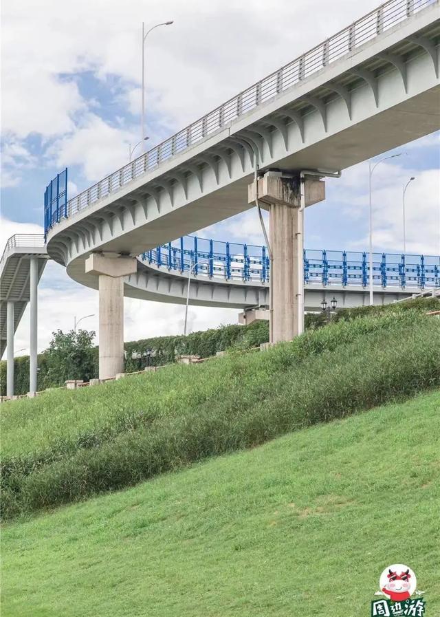 福州最美骑行线路来啦，这个周末换种方式逛福州！