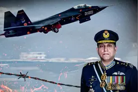 不光要买歼31，还要全套生产线？印媒：巴基斯坦哪来的钱图片