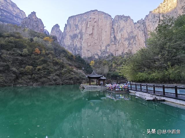 过周日找寻山水景，遇免费畅游通天峡——山西平顺通天峡游记