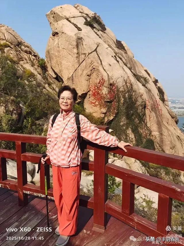 青岛大珠山记：从石门寺到拜佛台的云端巡礼｜ 申艳娟