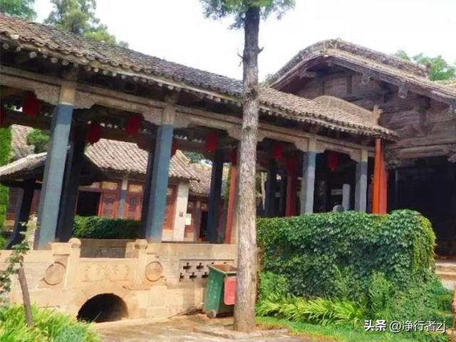 自驾山西，晋建晋美（30）高平，误闯全国古建第一县（二）