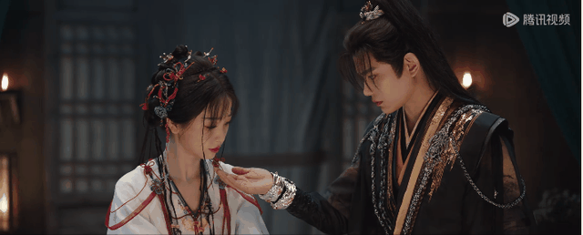 虞书欣回宫，黄了