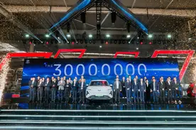 上汽通用五菱十年磨一剑，新能源赛道广西“神车”大放异彩图片