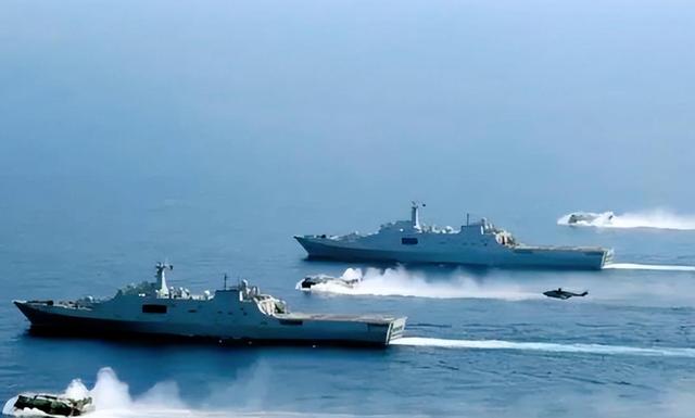 武统、和统都没希望了？台湾军事专家：中国已经走上了第三条路