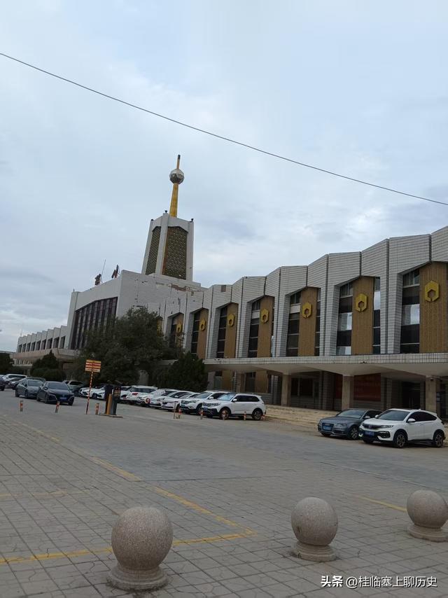 威观宁夏：一个过客对银川火车站的几点看法和建议