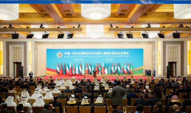 以色列挑战“一个中国”，不到24小时，外交部：支持巴勒斯坦建国