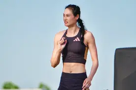 钻石联赛摩洛哥站收官！巴凯利本土登顶！杰克逊女子200米封后！图片