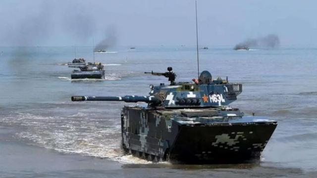 解放军准备登陆菲律宾？美军兵推：海岛游击战将被解放军最终清算