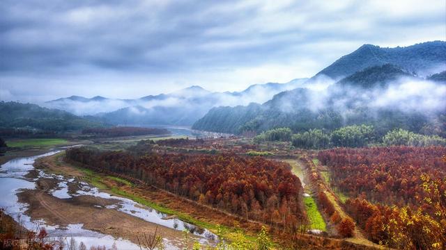 淡季错峰旅行，接下来两个月，适合去的6个好地方，美景如画