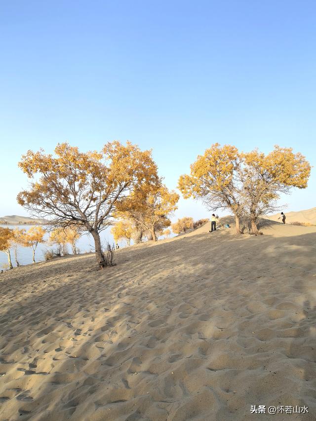 2025环南疆沙漠铁路背包自由行日记(8)——游览葫芦岛和塔塔秘境