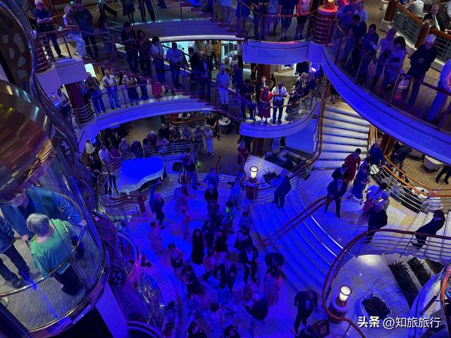 2025年知旅——海岛公主号（最后三天海上）