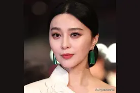 当46岁姚晨和43岁范冰冰站一起，我才明白，什么叫“相由心生”图片