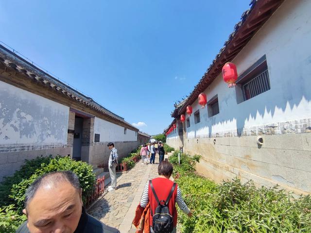 栖霞牟氏庄园,国保单位,规模宏大,精彩不足,略有遗憾