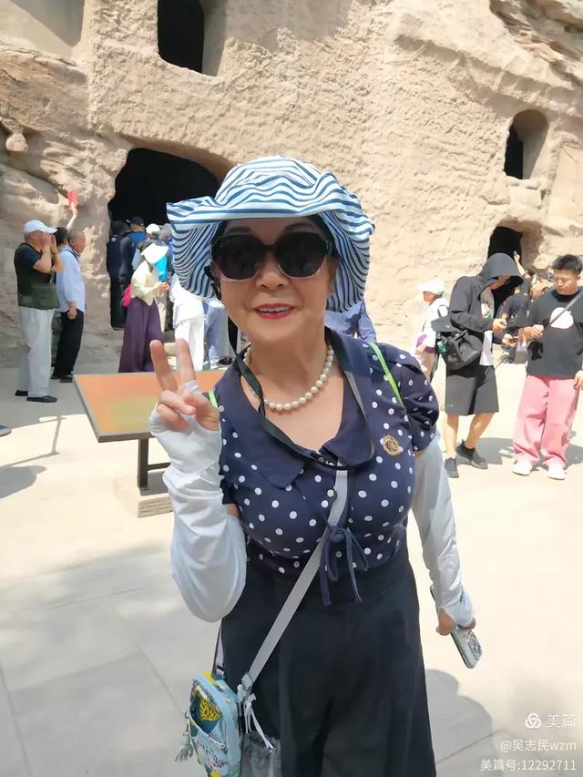 北京开国将军后代合唱走进古城大同，探寻历史足迹，感受文化魅力