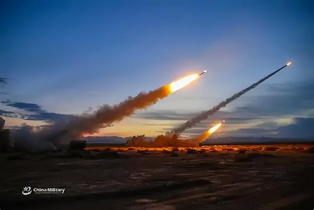 美媒公开中国轰炸计划：日本若敢走错半步，将被万枚导弹轰炸成渣