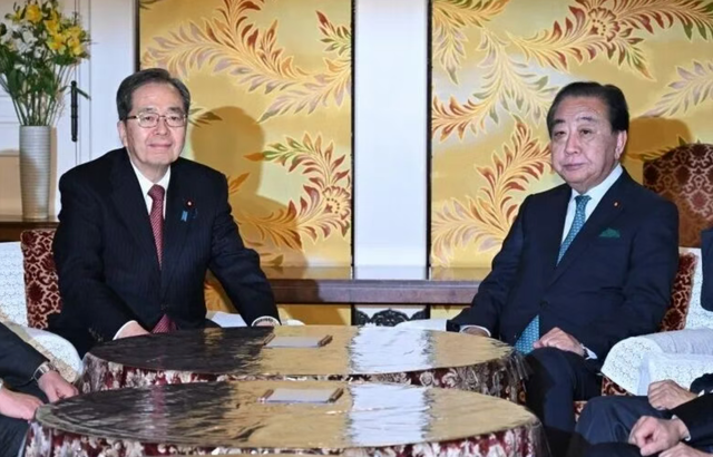 日本开始"内乱"，高市或将下台	，日商界再提访华，求中国网开一面