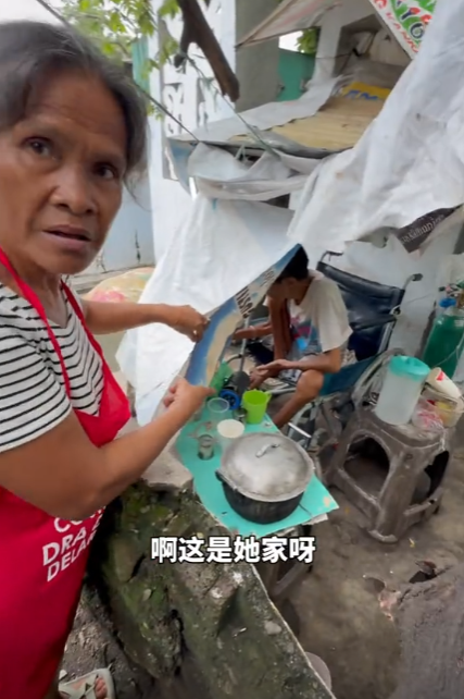 博主探秘菲律宾著名“活死人区”，贫民蹭坟墓住，精神状态却很好
