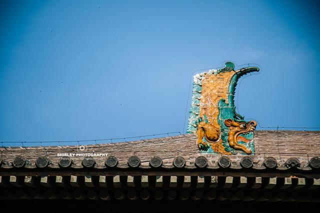 再游大同华严寺，总结四个亮点，角落里的耿彦波罪己碑耐人寻味