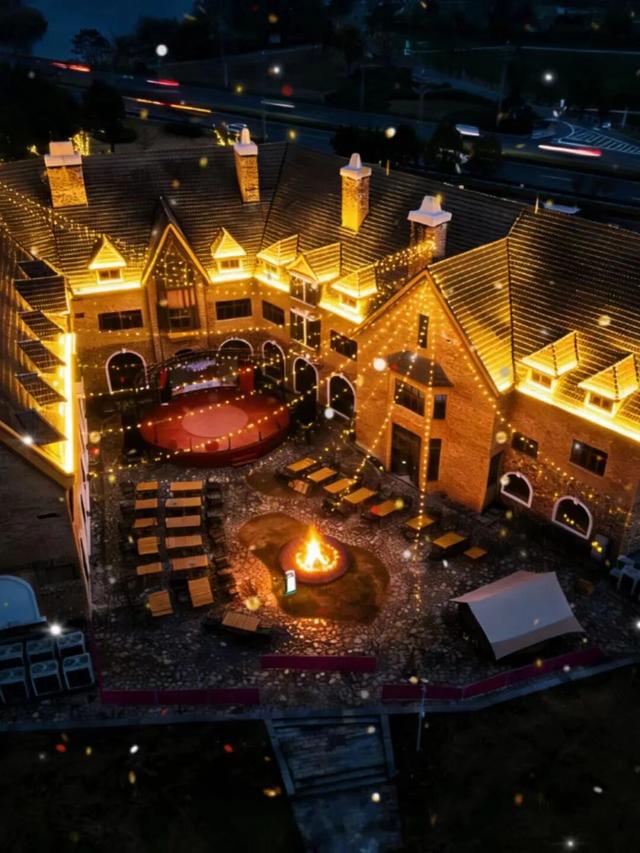 跨年！来新津这些地方，仪式感拉满→