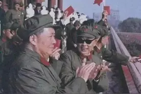 毛泽东警卫队长陈长江的红色记忆(余玮)图片