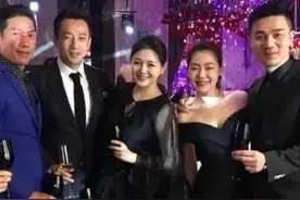 替S家打官司争抚养权，许雅钧现身回应，和汪小菲两年前已撕破脸图片