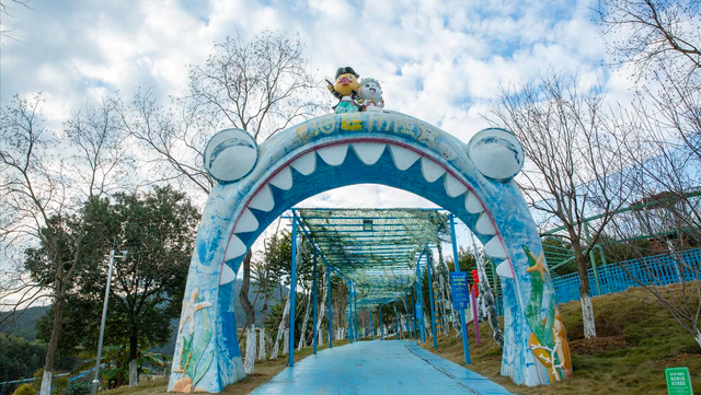 藏在福州公园的7个遛娃胜地，免费+超大场地，带娃不累还出片