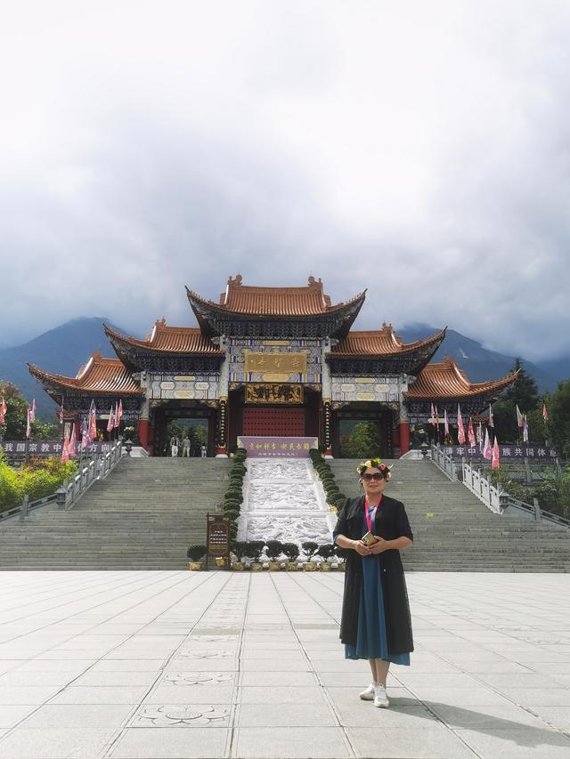 梦幻云南（四）：崇圣寺、三塔、大理古城篇