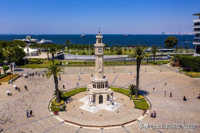 伊兹密尔文化之路节启幕，全城变身为露天艺术舞台