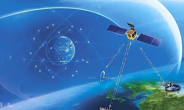 中美俄卫星定位精度差距太大！美0.1米，俄1.5米，中国北斗是多少