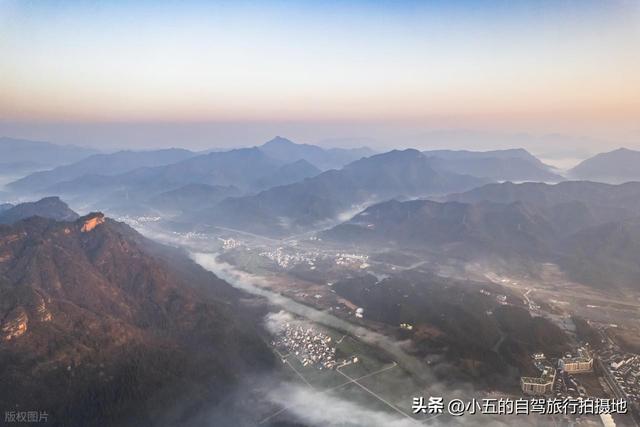 齐云山 2 天 1 夜攻略：赏云海看非遗，徒步路线全落地