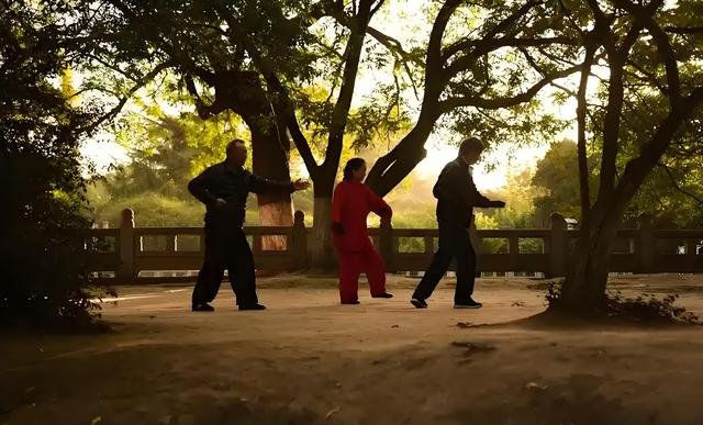 天冷了，拳友们注意！晨练太极拳这6件事做错，等于“花钱买病”