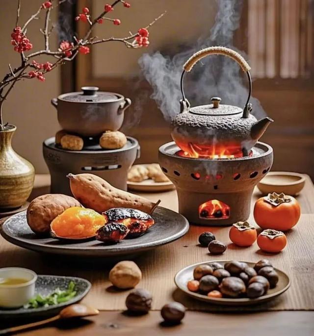 白鹿暖阳 原上慢享 白鹿原影视城首届冬日休闲季 将于11月27日暖心启动~