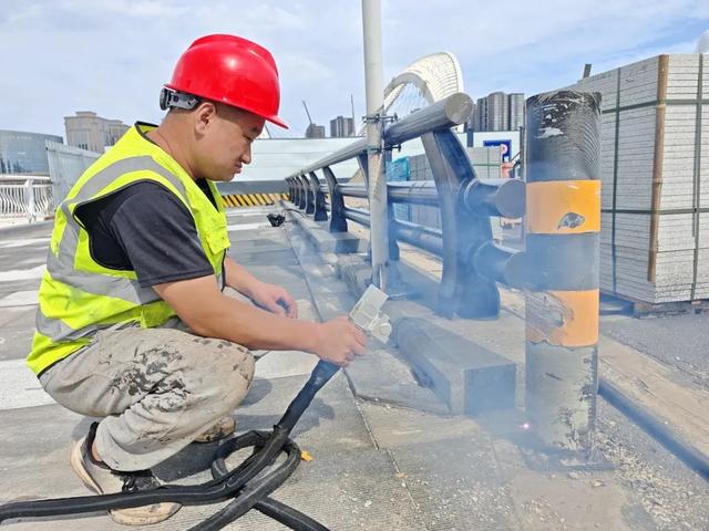 今早6点，太原市南中环桥提前通车！