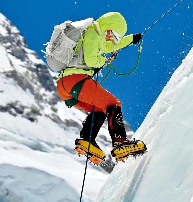 顶级登山者，命丧全球第二高峰