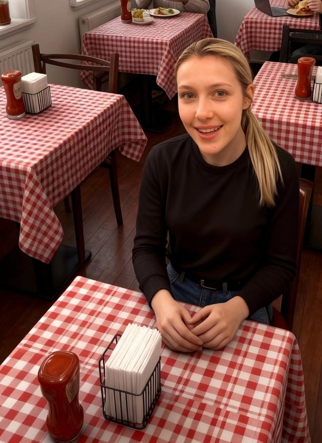 丹麦跨国恋（二）：Leah坐上了我的车，让我陪她去菜市场买菜