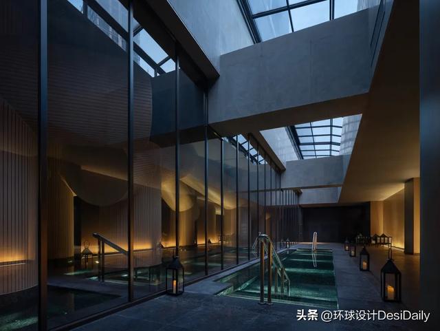 DJX对角线设计|西安星河云谷酒店·东方微度假【环球设计3965期】