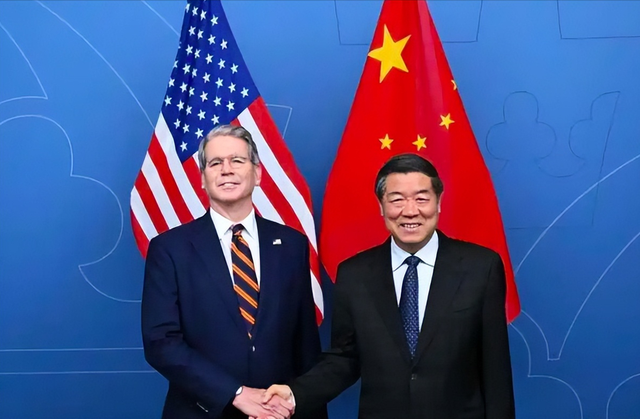 特朗普终于签字了！中美联合声明出炉，美财长：中国今非昔比了