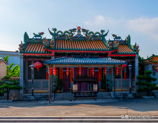 畅游岭南古郡惠州——山水人文美食全攻略