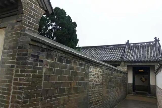 胶东名场：海阳留格霞河头道台府