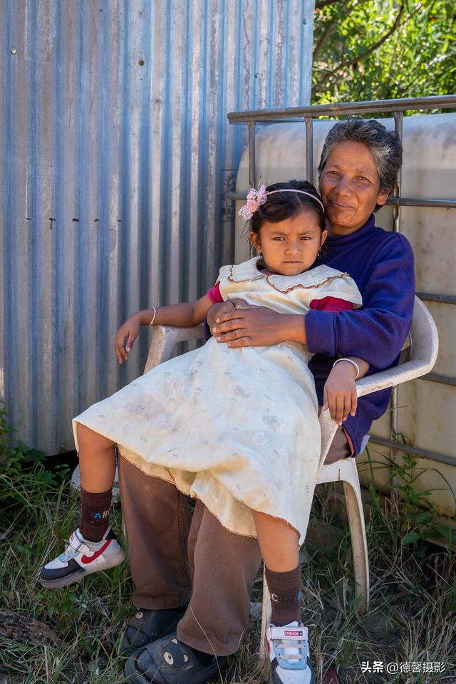 尼泊尔摄影之旅（11）——班迪布尔小镇（街拍）