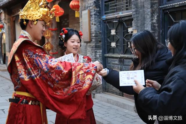 新华社都来报道!淄博这里的新玩法真的火了→