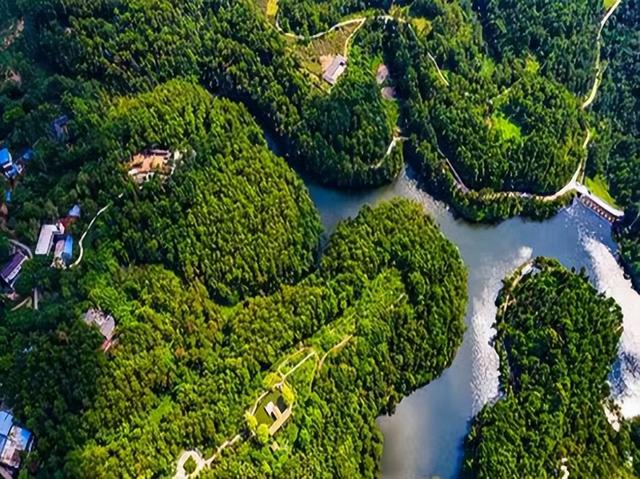 四川省自流井区历史沿革及行政区划