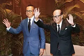 李嘉诚卖了海外的所有港口，为何偏偏留下了国内的10个？图片