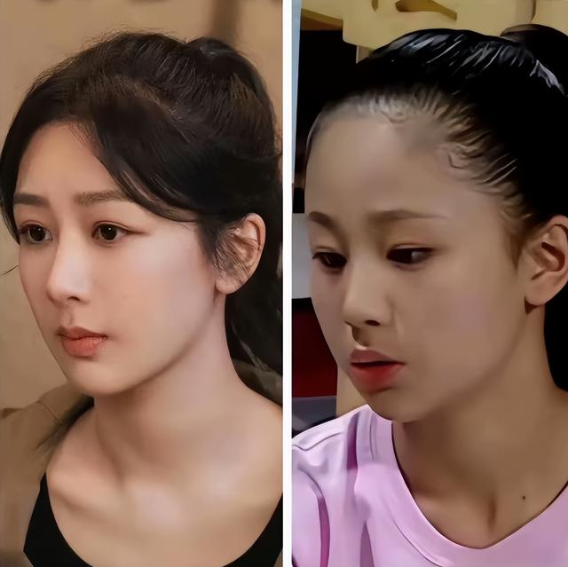 用力过猛？31岁杨紫面相变了，走上“不归路”，张艺谋的话应验了