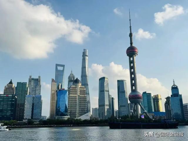 上海楼市放大招 多只地产股上涨